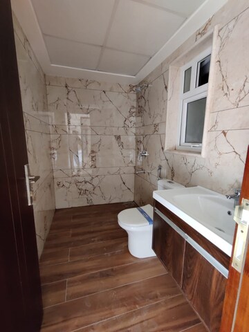 Bathroom in 2 BHK Apartment at Uber Paxina, Jayanagar – for Sale