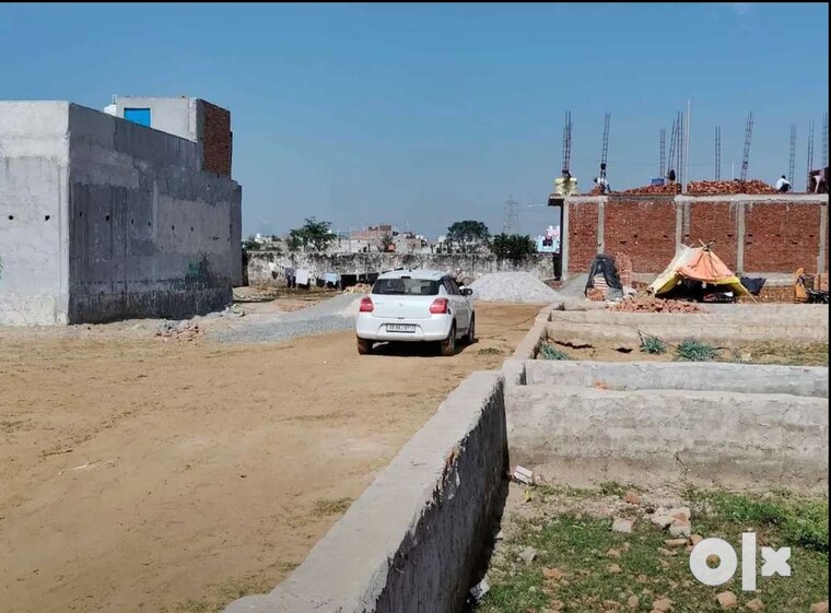 Exterior View, sultanpur  100 Sq.Yd. Plot In Sultanpur Gurgaon 9073231