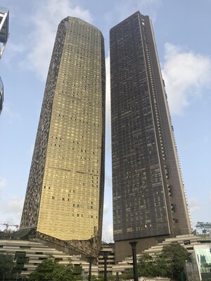 4 BHK Apartment – Exterior View View at Lodha Trump Tower, Worli - for Sale