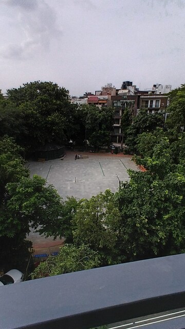 3 BHK Builder Floor – Garden View at Greater Kailash I - for Rent