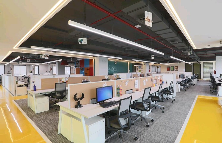 Team Area, sector 2 Commercial Office Space 3000 Sq.Ft. In Sector 2 Noida 9073236
