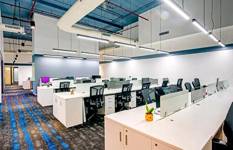 Team Area, sector 2 Commercial Office Space 3000 Sq.Ft. In Sector 2 Noida 9073236