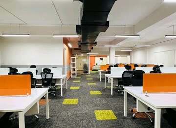 Team Area in  Office Space at Sector 2 – for Rent