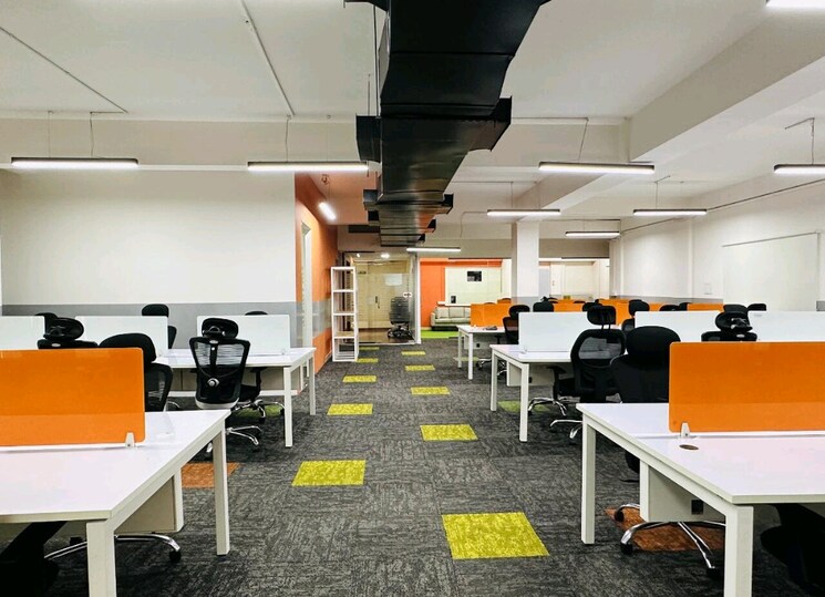 Team Area, sector 2 Commercial Office Space 3000 Sq.Ft. In Sector 2 Noida 9073236
