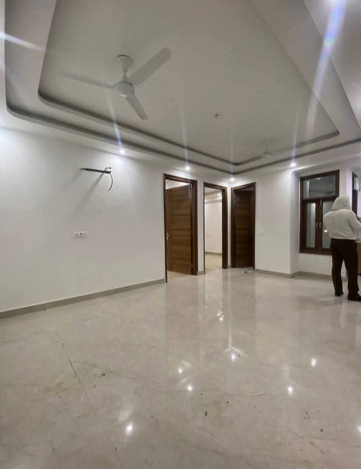 3 BHK Builder Floor For Rent in Freedom Fighter Enclave 