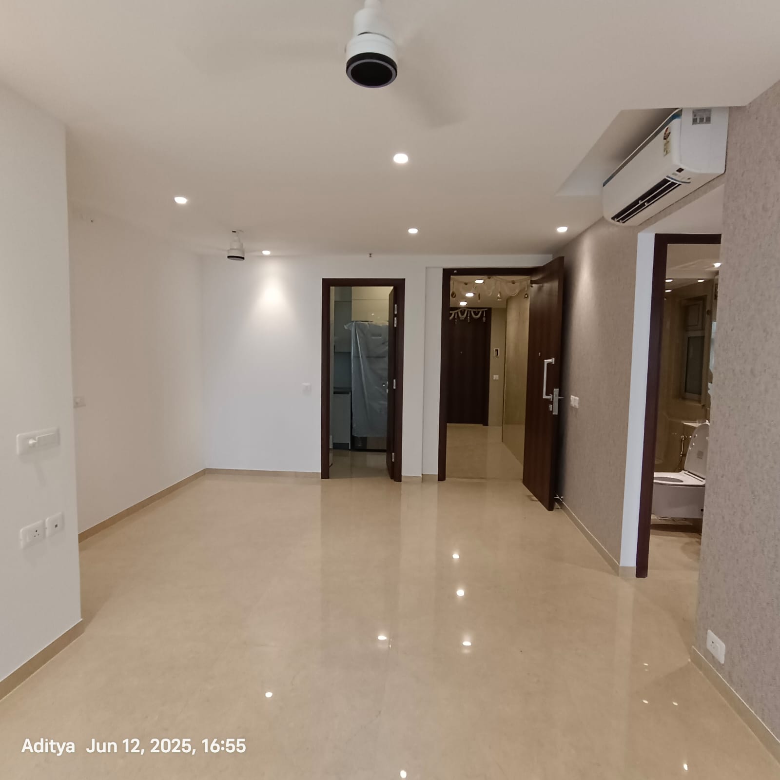 3 BHK Apartment For Rent in Hiranandani Highland