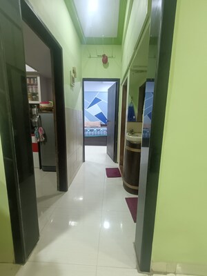 Building Lobby in 1 BHK Apartment at Sai Saraswati Dham CHS, Mira Road East – for Sale