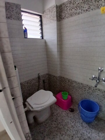 Bathroom in 2 BHK Apartment at Shankarpur – for Rent