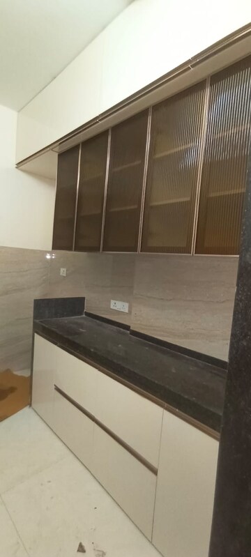 Kitchen in 2 BHK Apartment at Greeshma Residency II, Eastern Express Highway – for Rent