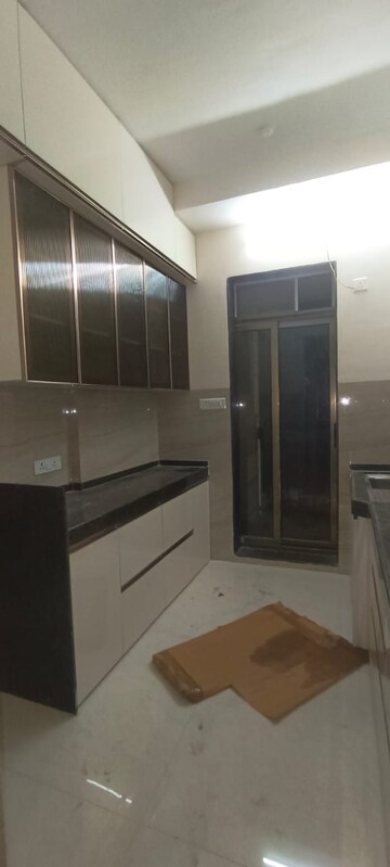 Kitchen in 2 BHK Apartment at Greeshma Residency II, Eastern Express Highway – for Rent
