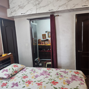 Living Room in 3 BHK Apartment at RG Euphoria, Vrindavan Yojna – for Sale