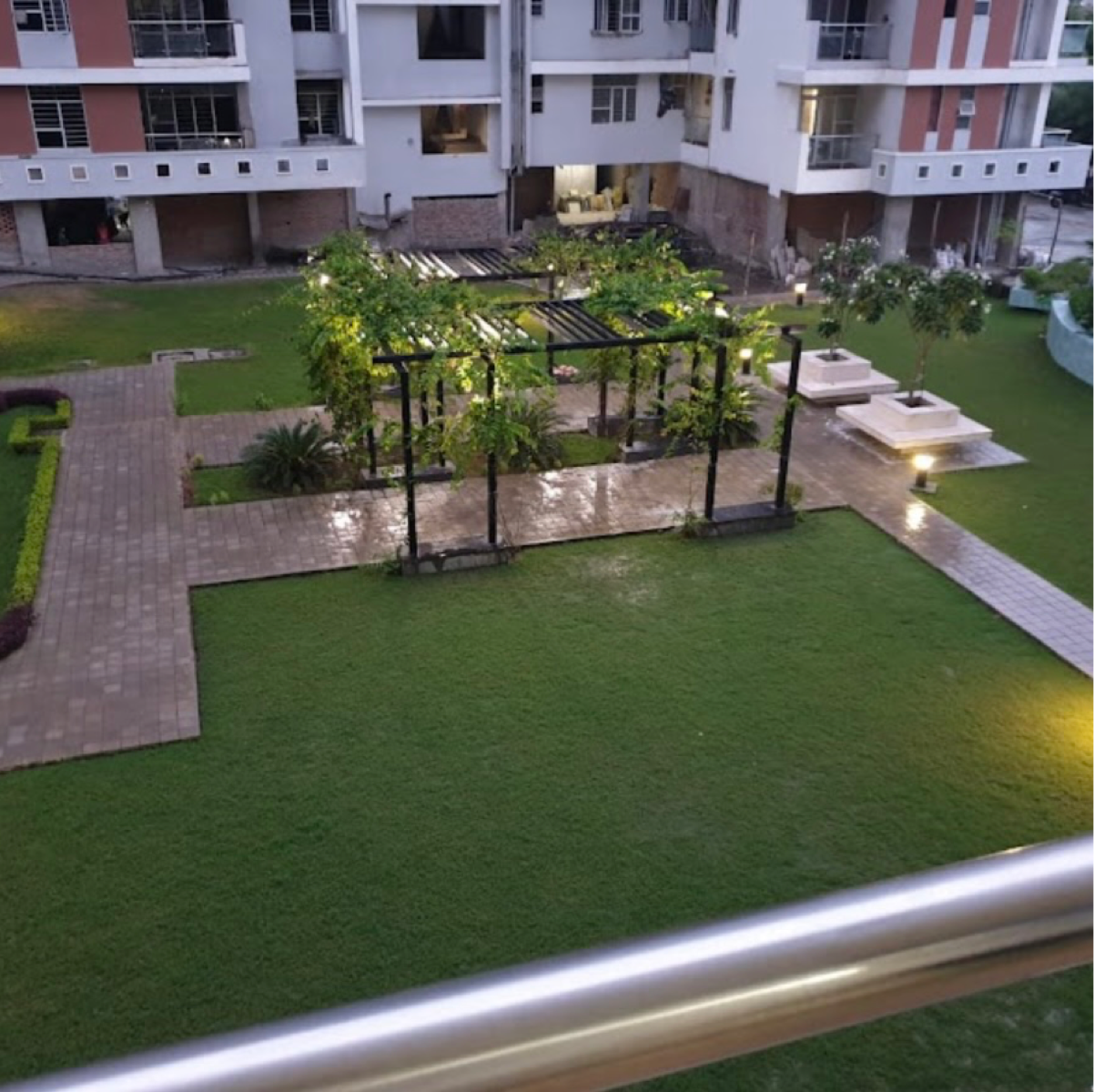 3 BHK Apartment For Sale in RG Euphoria