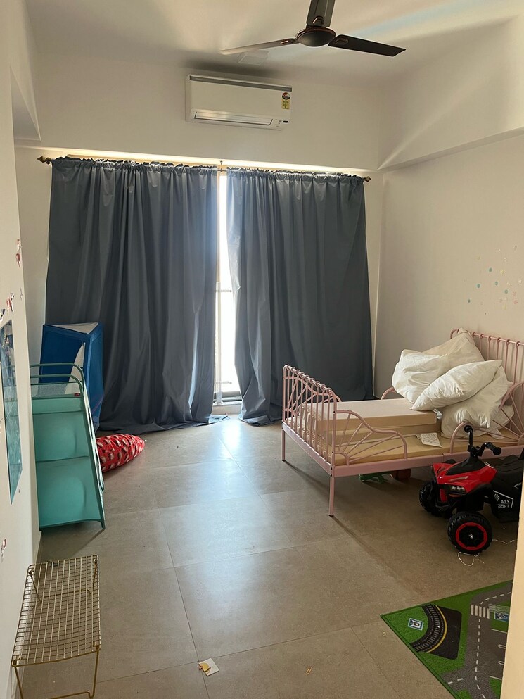 Bedroom, kanakia-silicon-valley 3 Bedroom 1282 Sq.Ft. Apartment In Powai Mumbai 9073252