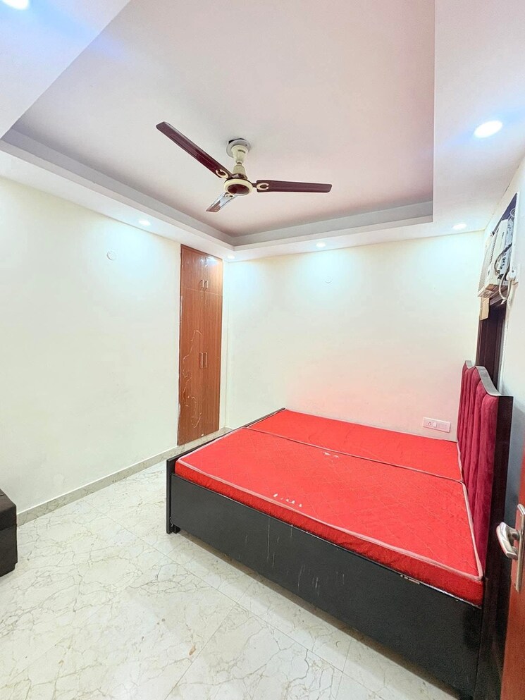 Bedroom, saket 2 Bedroom 850 Sq.Ft. Builder Floor In Saket Delhi 9073249