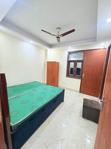 Master Bedroom in 2 BHK Builder Floor at Saket – for Rent