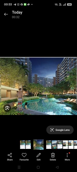 2 BHK Apartment For Sale in Adarsh Greens, Kogilu