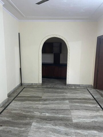 Living Room in 1 BHK Builder Floor at Saket – for Rent