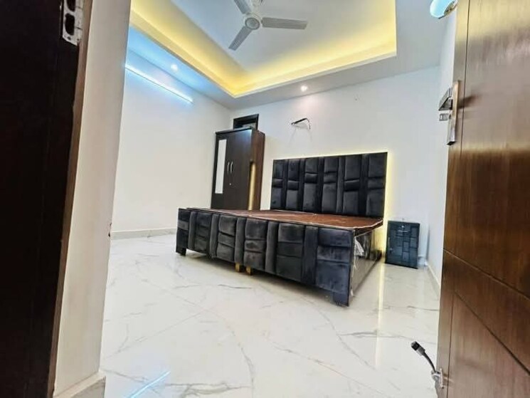 Master Bedroom, saket 2 Bedroom 850 Sq.Ft. Builder Floor In Saket Delhi 9073259