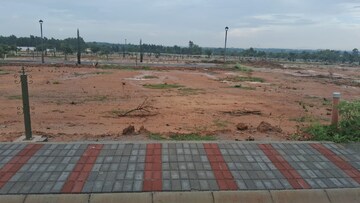 Plot Area in  Plot at Manyata Midlands, Anekal – for Sale