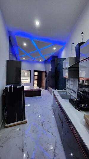 Team Area in 3 BHK Builder Floor at Dhakoli – for Sale