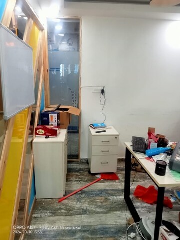 Staircase in  Office Space at Sector 62 – for Rent