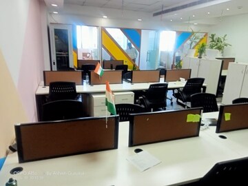 Team Area in  Office Space at Sector 62 – for Rent