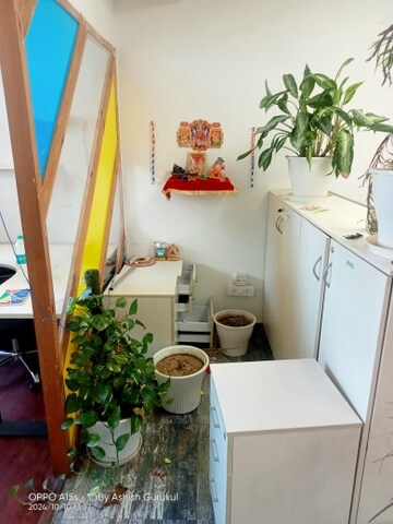 Balcony in  Office Space at Sector 62 – for Rent