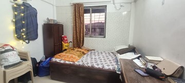 Bedroom in 1 BHK Apartment at Sagar Avenue, Santacruz East – for Sale