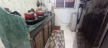 Kitchen in 1 BHK Apartment at Sagar Avenue, Santacruz East – for Sale