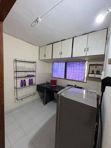Team Area in 1 BHK Apartment at Saudamini CHS, Kothrud – for Rent