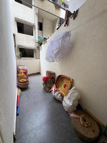 Parking in 1 BHK Apartment at Saudamini CHS, Kothrud – for Rent