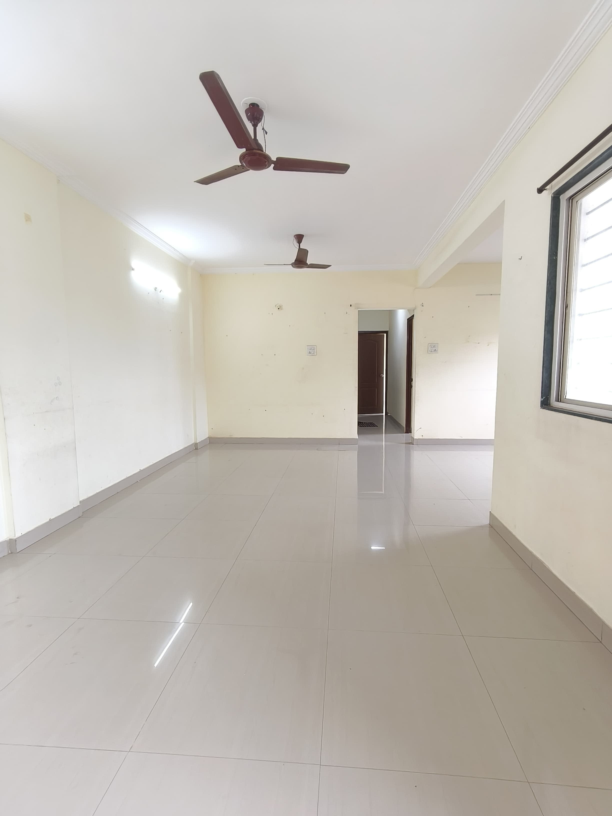 2 BHK Apartment For Rent in Borate Jijai Nagari