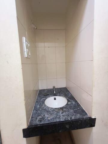 Bathroom in 2 BHK Apartment at Borate Jijai Nagari, Kothrud – for Rent