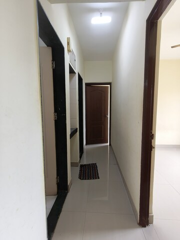 Building Lobby in 2 BHK Apartment at Borate Jijai Nagari, Kothrud – for Rent