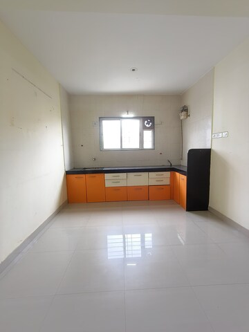 Kitchen in 2 BHK Apartment at Borate Jijai Nagari, Kothrud – for Rent