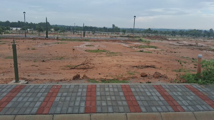 undefined, manyata-midlands  1500 Sq.Ft. Plot In Anekal Bangalore 9073276