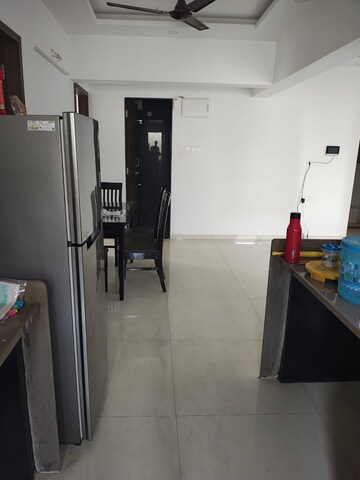 Team Area in 2 BHK Apartment at Buttepatil Gulab Srushti, Kothrud – for Rent