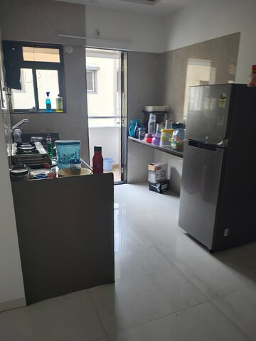 Team Area in 2 BHK Apartment at Buttepatil Gulab Srushti, Kothrud – for Rent