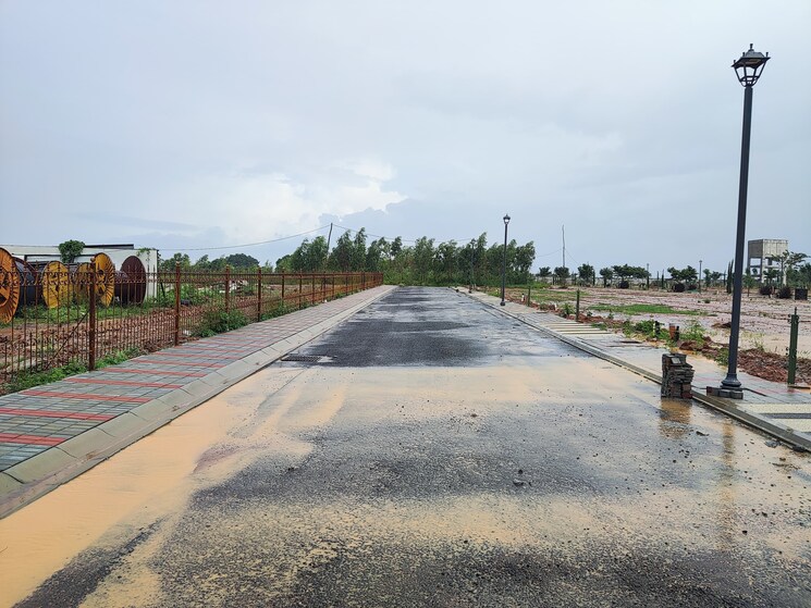 Swimming Pool, manyata-midlands  1200 Sq.Ft. Plot In Anekal Bangalore 9073278