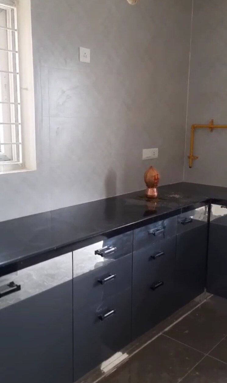 Kitchen, silpa-rv-dharmista 3 Bedroom 1875 Sq.Ft. Apartment In Miyapur Hyderabad 9073282