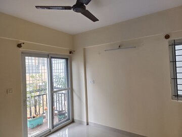 Room in 3 BHK Apartment at Pragna Whistling Woods, Yelahanka New Town – for Rent