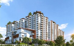 2 BHK Apartment For Sale in Hallmark Skyrena