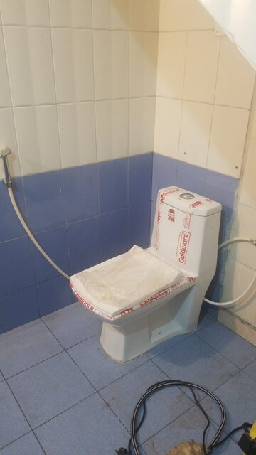 Bathroom in 3.5 BHK Independent House at Jeevan Bima Nagar – for Rent
