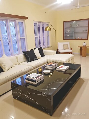 3.5 BHK Independent House For Rent in Jeevan Bima Nagar
