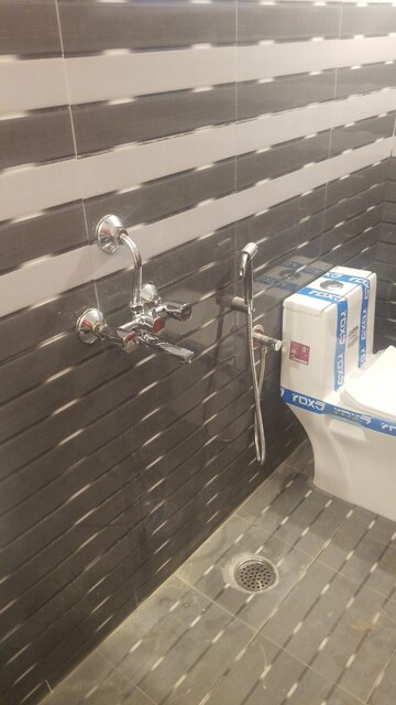 Bathroom in 3.5 BHK Independent House at Jeevan Bima Nagar – for Rent