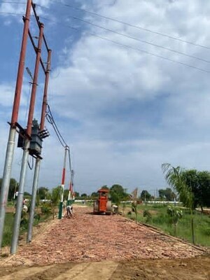  Plot – Exterior View View at Rohta Road - for Sale