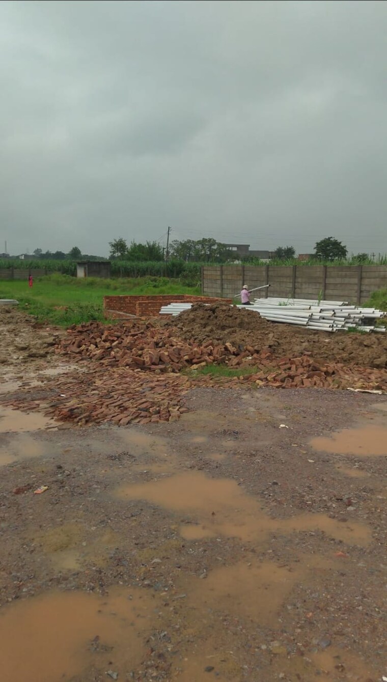 undefined, rohta road  150 Sq.Yd. Plot In Rohta Road Meerut 9073299