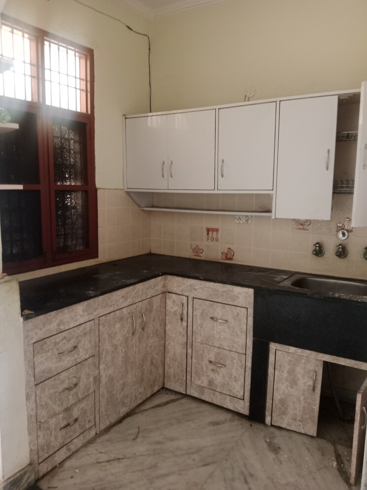 Kitchen, sector 18 2 Bedroom 892 Sq.Ft. Independent House In Sector 18 Panipat 9073311