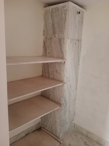 Staircase in 2 BHK Independent House at Sector 18 – for Rent