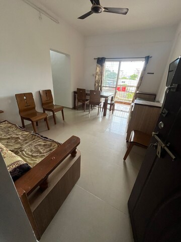 Team Area in 2 BHK Apartment at RK Majestic, Bavdhan – for Rent